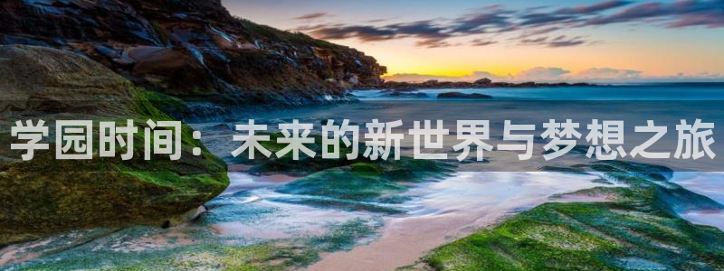 动漫之家dmzj：学园时间：未来的新世界与梦想之旅